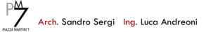 Piazza Martiri 7 Logo